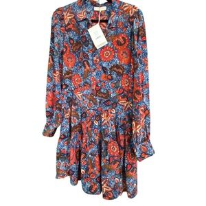 U Ulla Johnson Aliya Dress